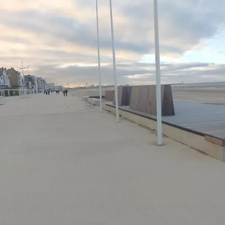 Villa Seven Malo Dunkirk Exterior foto